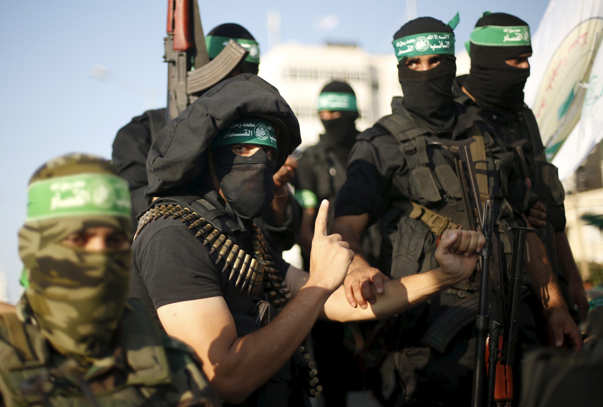 terrorist