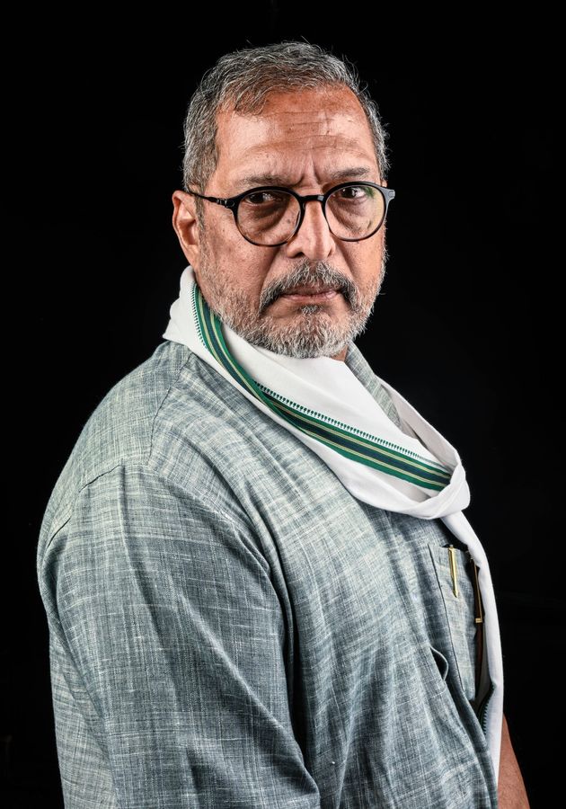 Birthday Special : डायलॉग डिलीवरी में माहिर : नाना पाटेकर का अनोखा अंदाज... 2 विश्वनाथ दुनिया के लिए कैसे बन गए नाना पाटेकर? सालों बाद खुला राज - Nana patekar real name is vishwanath patekar actor reveals story behind it education family background love affair marriage