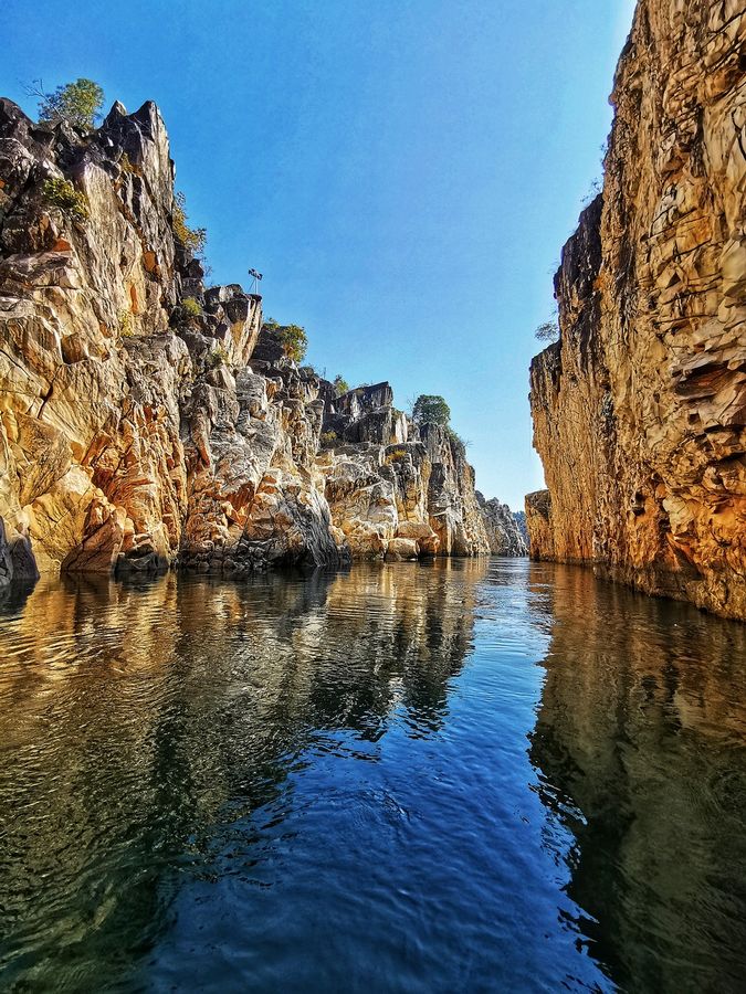 India's most unique river that remains unmarried: Narmada