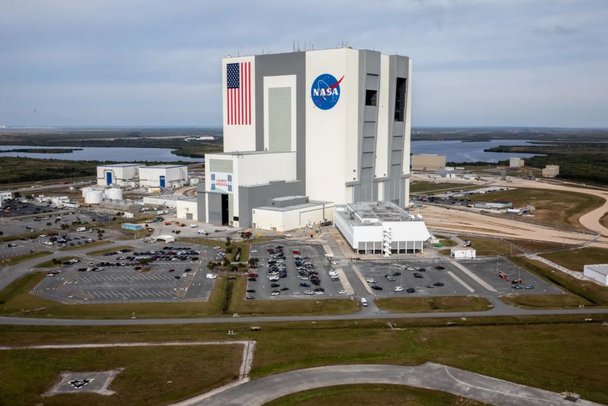 Kennedy-Space-Center-in-Florida