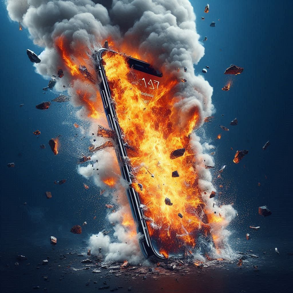 Phone blast 4