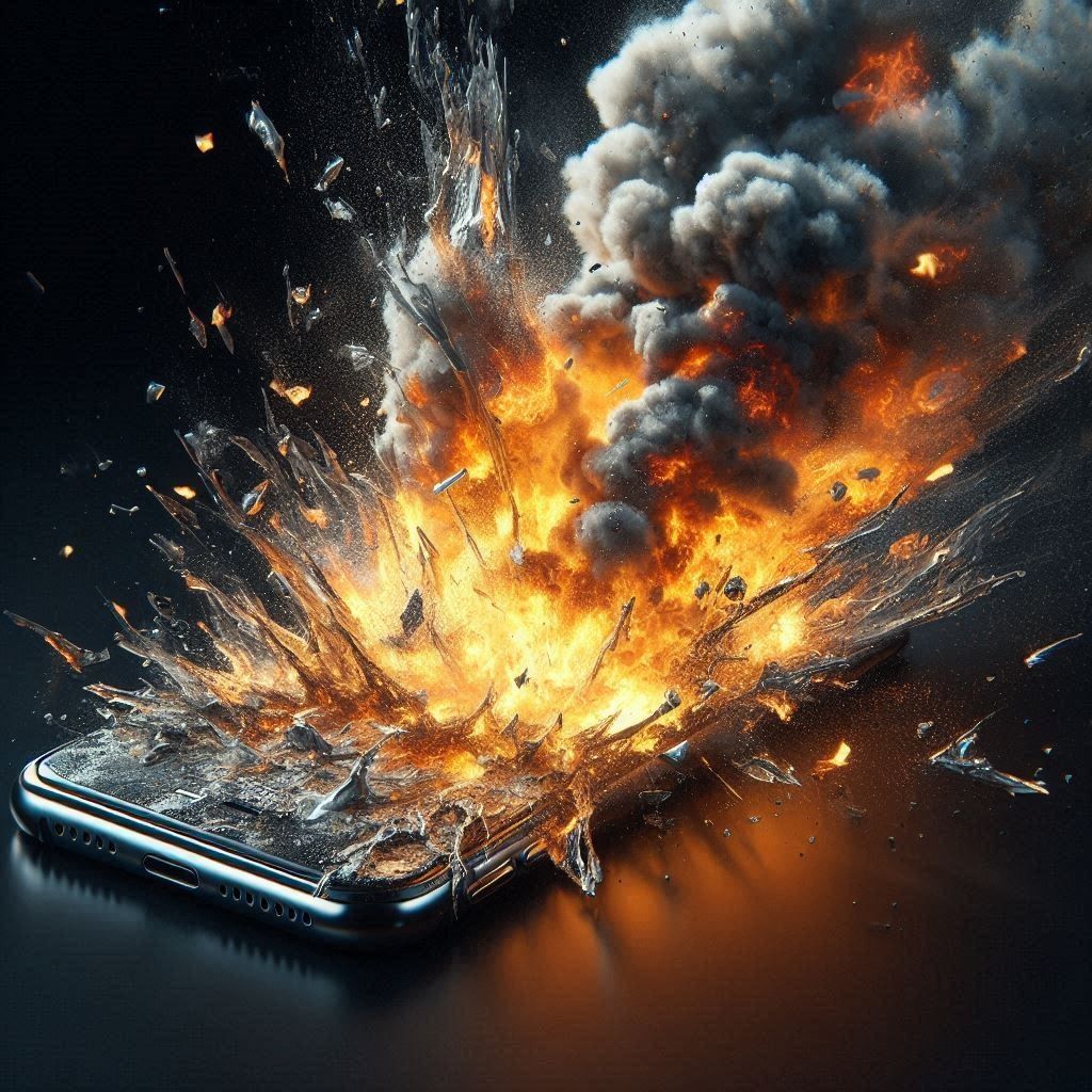 Phone blast 5