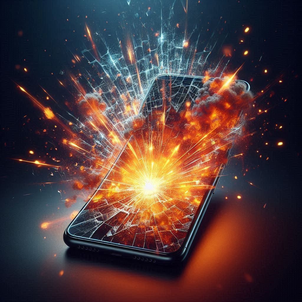 Phone blast 6