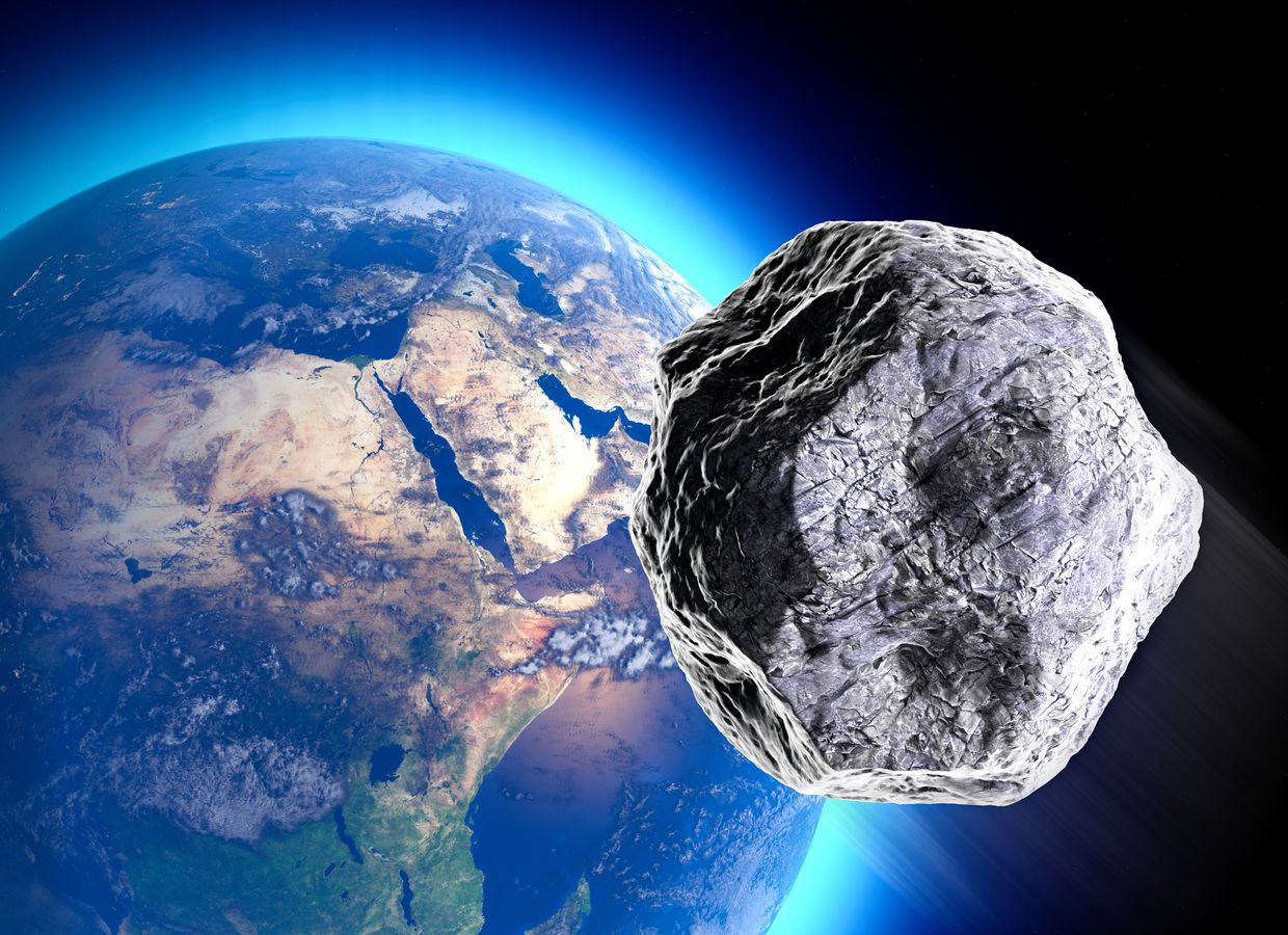 Double asteroid alert': NASA reports two giant space rocks to pass close to Earth today