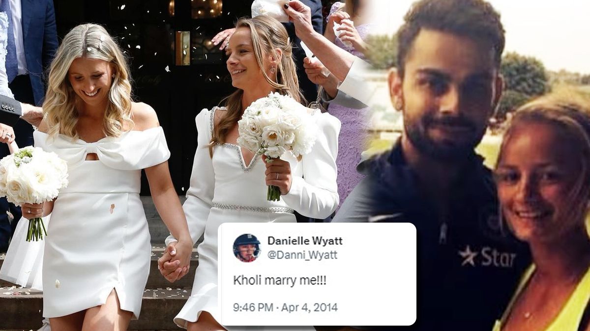 Danni Wyatt-Hodge and the Viral “Marry Me” Tweet to Virat Kohli: A Cricketing Tale That Broke the Internet 2 cover 1 1