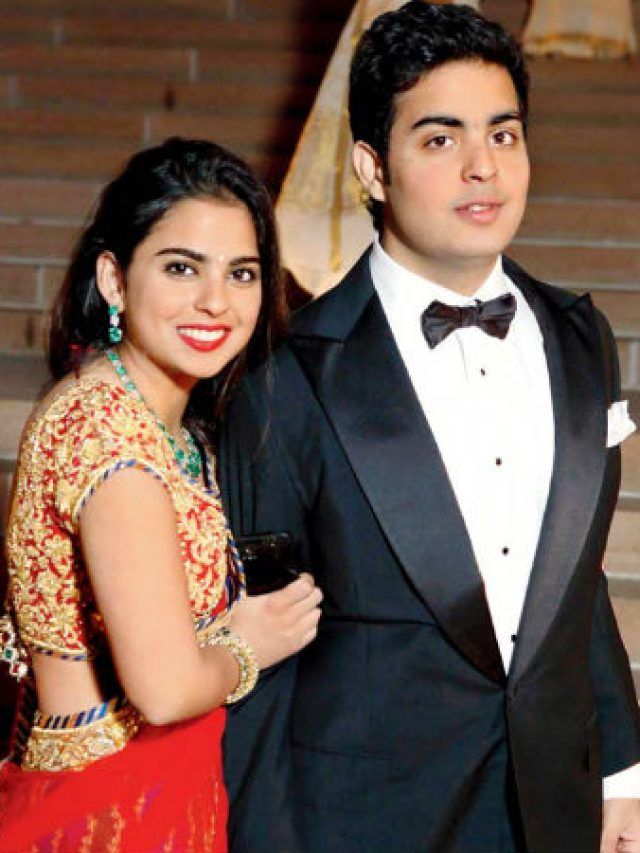 ...तो इसलिए मुकेश अंबानी ने बेटी का ईशा-बेटे का आकाश नाम रखा था, रोचक है वजह