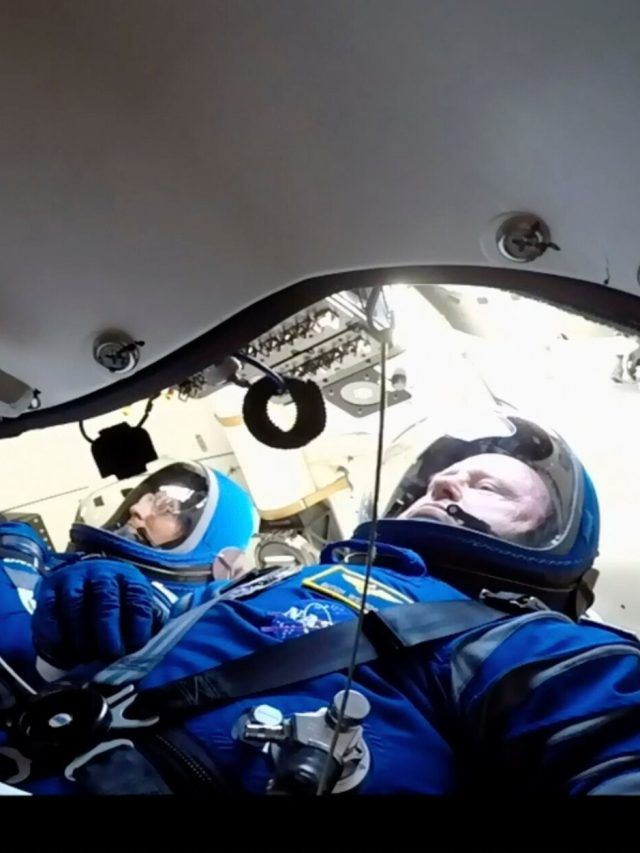 'From virus outbreaks to exploding satellites, leaking suits, and defective spacecraft': This is the worst time for Sunita Williams to be at the International Space Station