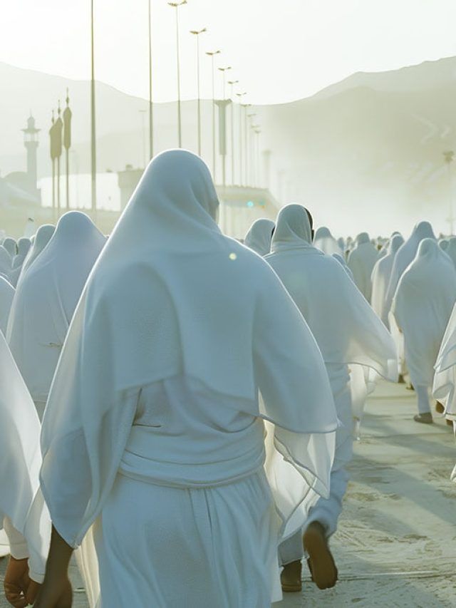 1,000 dead as extreme heat hits Hajj pilgrims in Saudi Arabia