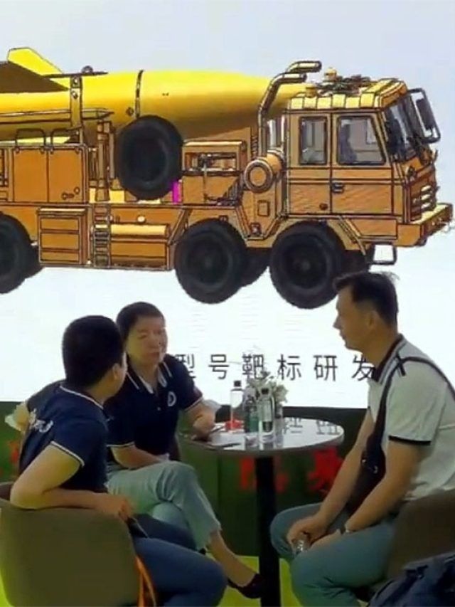 चीन के निशाने पर भारतीय मिसाइल 'पृथ्वी'! देखें मिलिट्री एक्सपो का ये Video