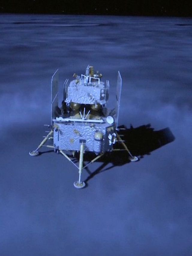 'China unlocks Moon’s dark side':  Chang’e-6 finds eerily untouched lunar soil in deep space