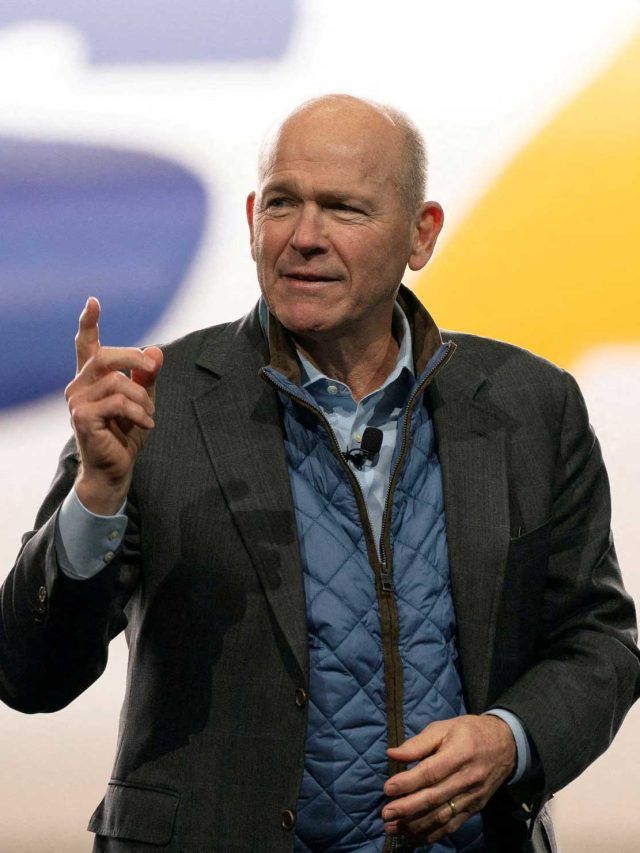 '5779 deaths on Earth, two trapped in Space': Boeing's CEO says