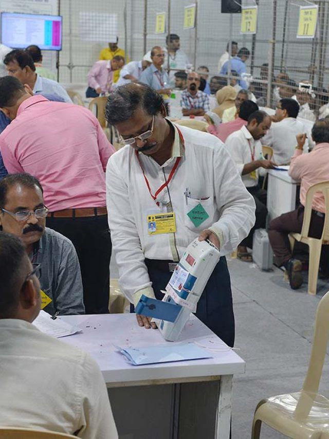 'Not allowed to leave hall': How EC will conduct vote counting on June 4 for Lok Sabha 2024 elections