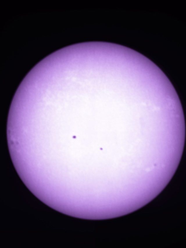 ISRO releases stunning images of the Sun's dynamic activities captured by Aditya-L1