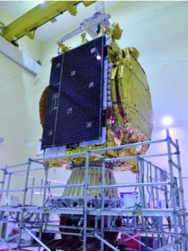 ‘GSAT 20 with Elon Musk’: ISRO to launch inaugural satellite aboard SpaceX Falcon 9 Rocket in August