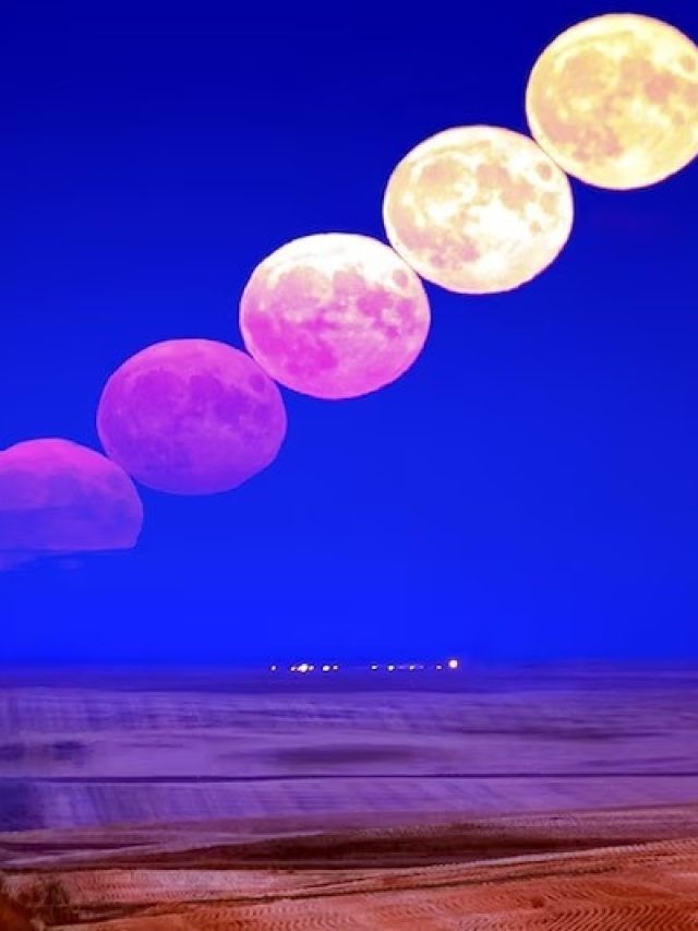 क्या चंद्रमा में आने वाला है 'ठहराव'? आप देख सकते हैं ये अद्भुत नजारा! जानिए कैसे...