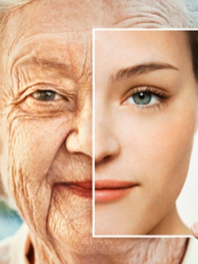 उम्र से छोटा दिखना है तो रोज खाएं ये तीन चीजें, स्किन रहेगी टाइट