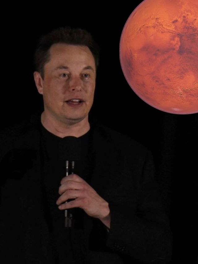 'Radiation Storm': The biggest challenge for Elon Musk to colonise Mars