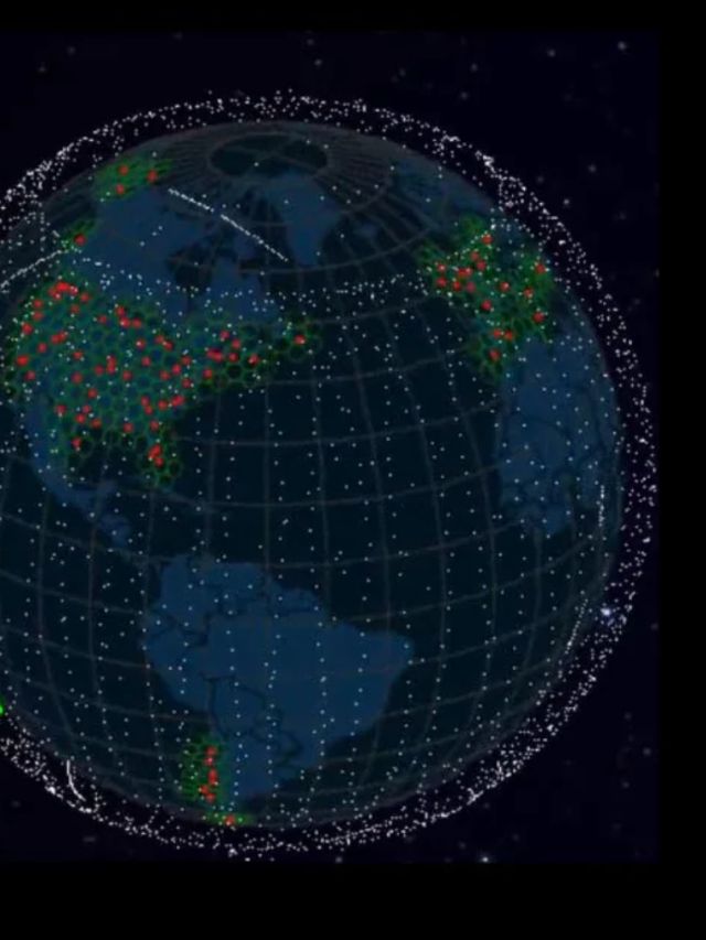 Starlink satellites by Elon Musk could harm Earth's ozone layer: Study