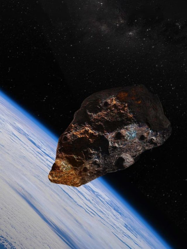 ISRO chief warns of real possibility of an Asteroid hitting Earth, urges preparedness