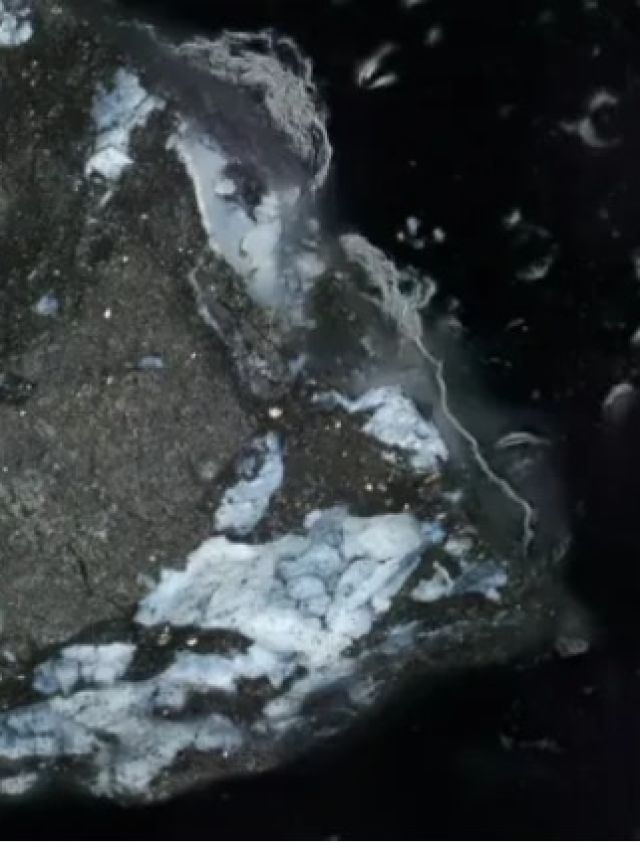 ‘Came from an ocean world’: NASA discovers phosphate in asteroid Bennu samples, collected by OSIRIS-REx spacecraft