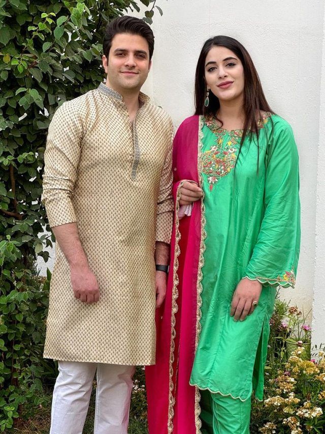 IAS अतहर की वाइफ डॉ. महरीन ने शेयर कीं खास फोटोज, पति के हाथों में हाथ डाले आईं नजर