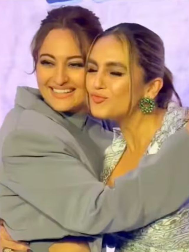 पति-पत्नी बने सोनाक्षी-जहीर, लव स्टोरी की गवाह बनी बेस्ट फ्रेंड, बयां की खुशी-निकले आंसू