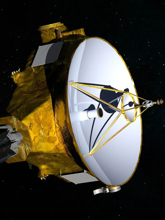 'Sugar World': NASA's New Horizon spacecraft discovers most distant Solar System object containing methanol and glucose