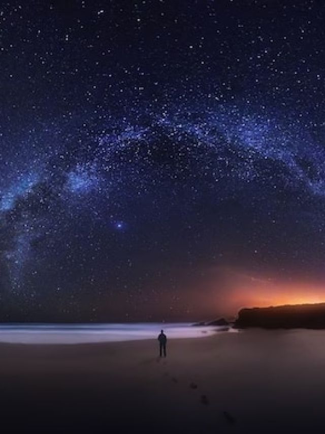 'Bullet Galaxy': Indian astronomers discover explosive world where stars are born using NASA's Telescope