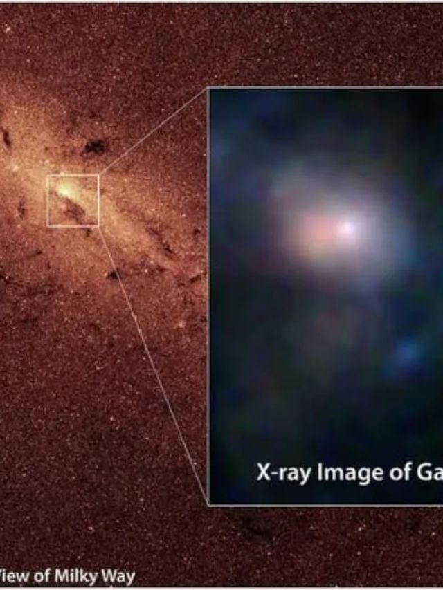 'Cosmic Fireworks': NASA Telescope spots unusual activity from Milky Way's supermassive black hole