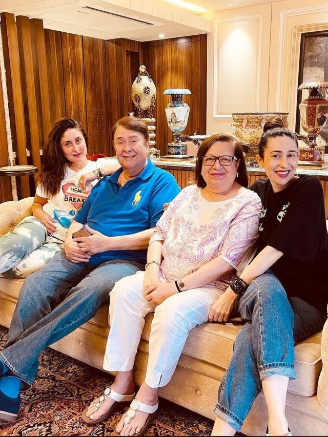 'बुरा पिता हूं', करीना-करिश्मा के करियर को नहीं किया सपोर्ट, रणधीर कपूर को है मलाल