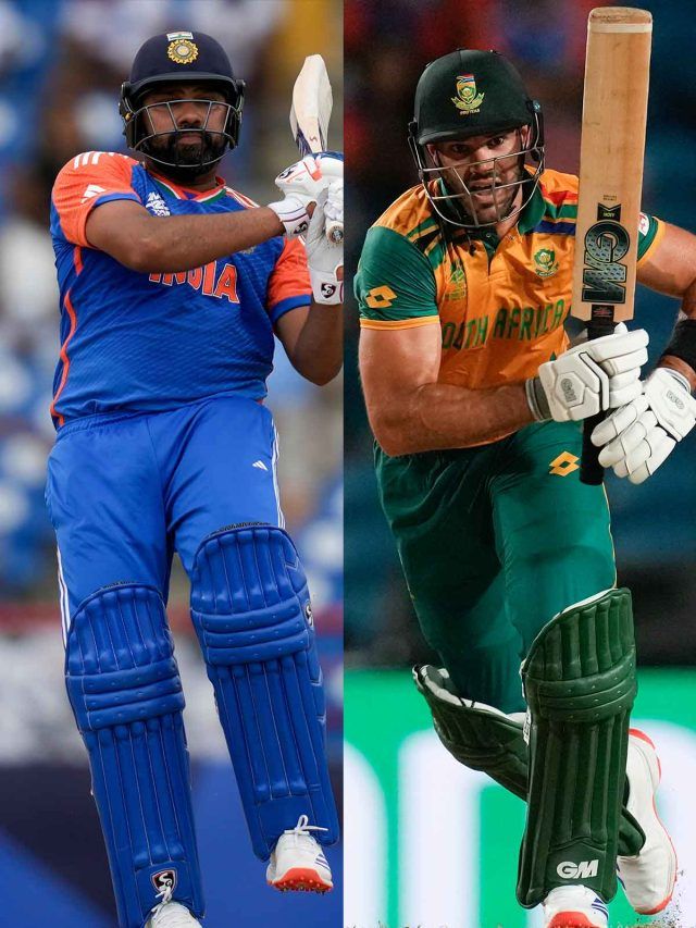 India vs South Africa T20 World Cup Final Match Preview: Key Players, Match Prediction, Venue, Pitch report, Weather and more