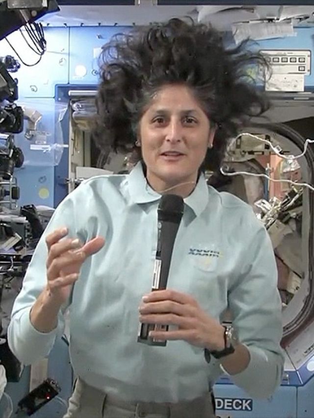 NASA's Sunita Williams will now battle radiation, microgravity, bone loss and more for 6 months due to Boeing Starliner's failed mission