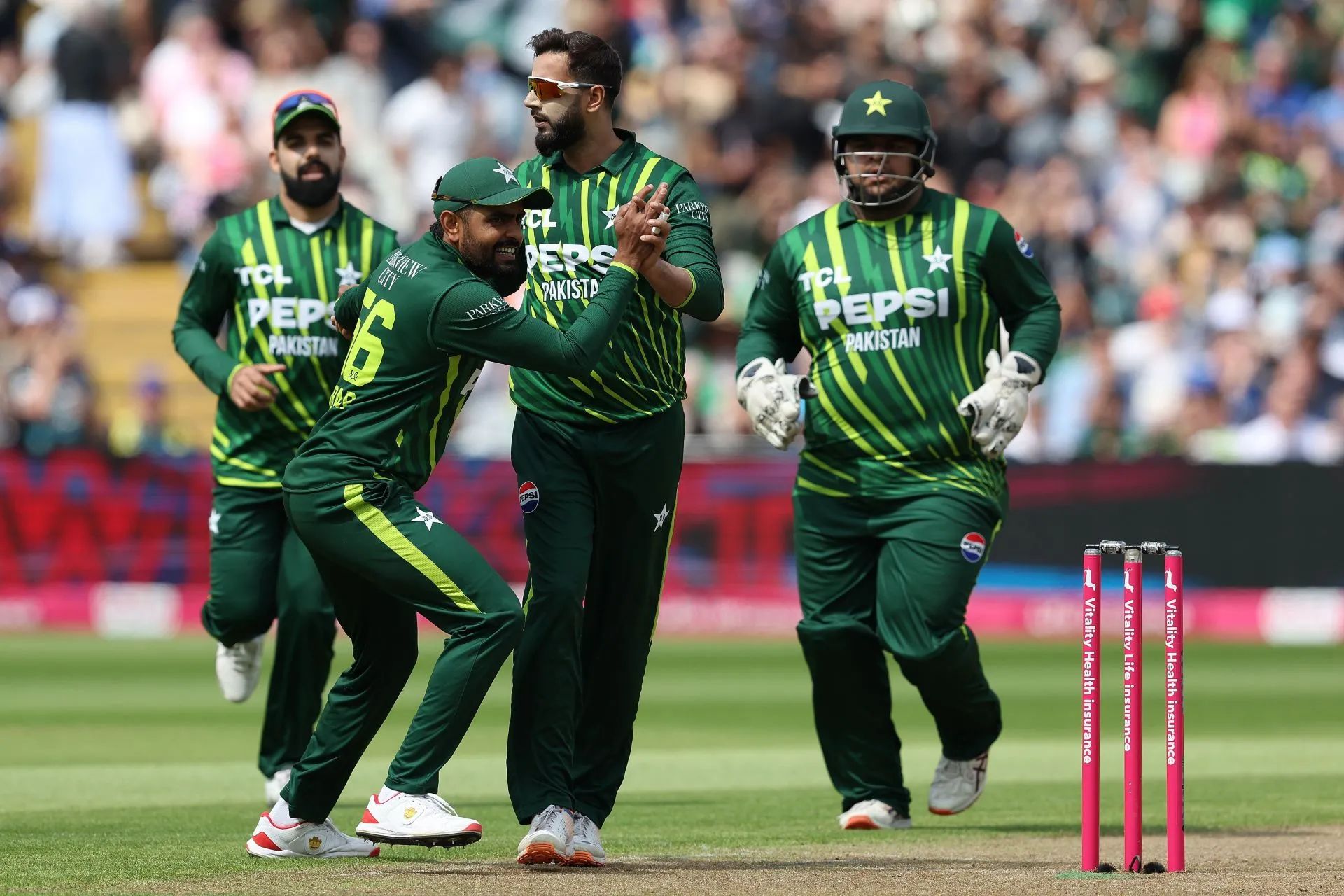 pakistan cricket Team T20 1