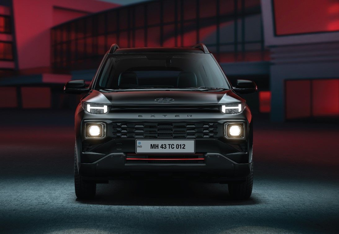 5 Top things about Hyundai Exter Knight