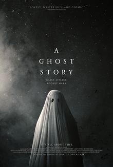 A Ghost Story poster