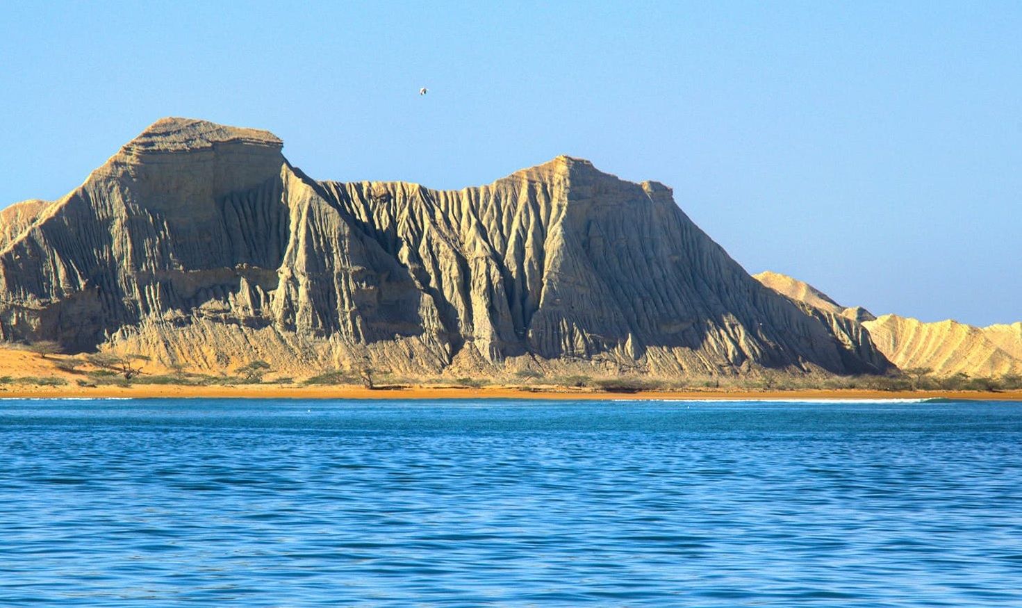 Astola island