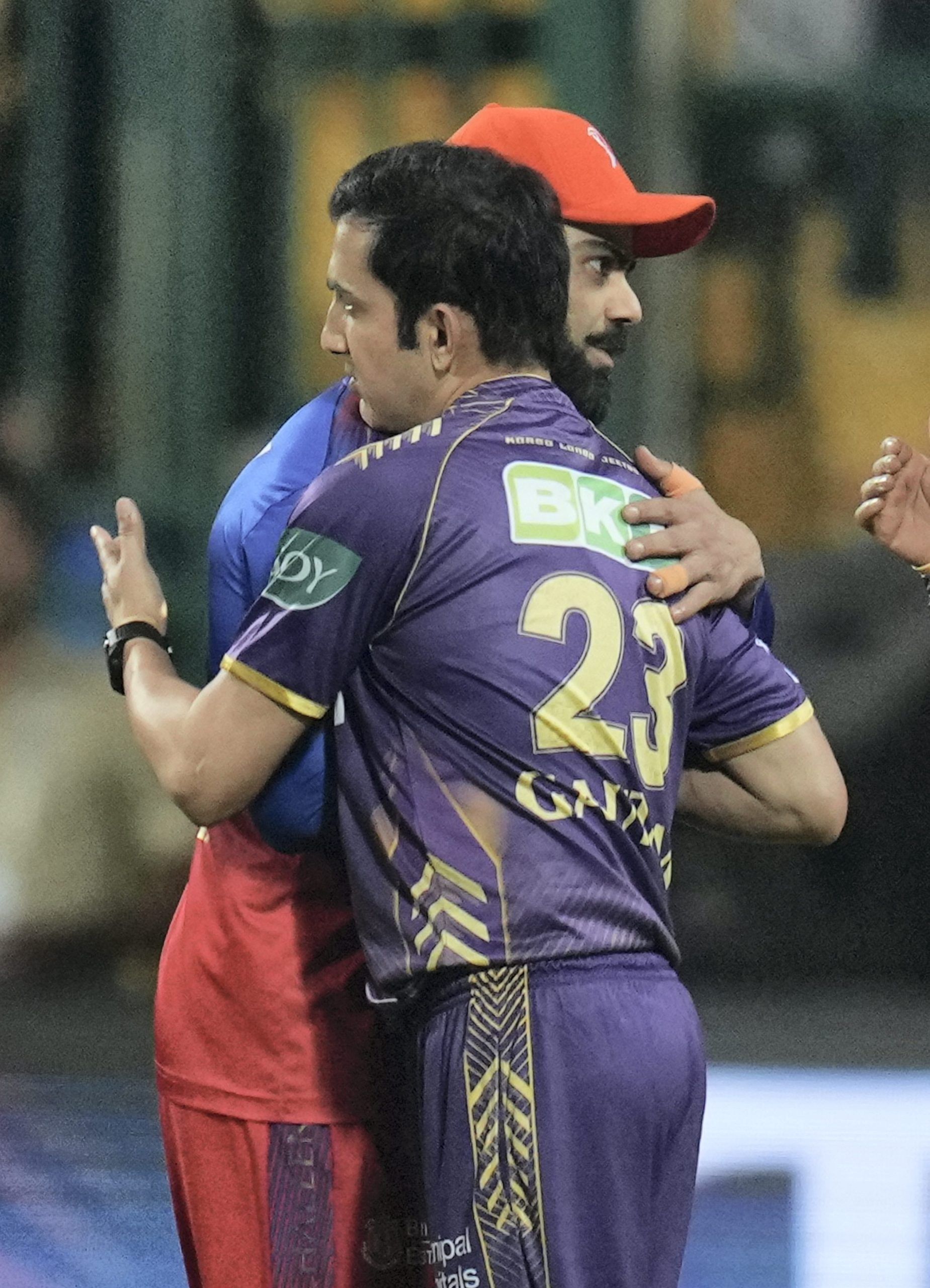 Gambhir kohli1