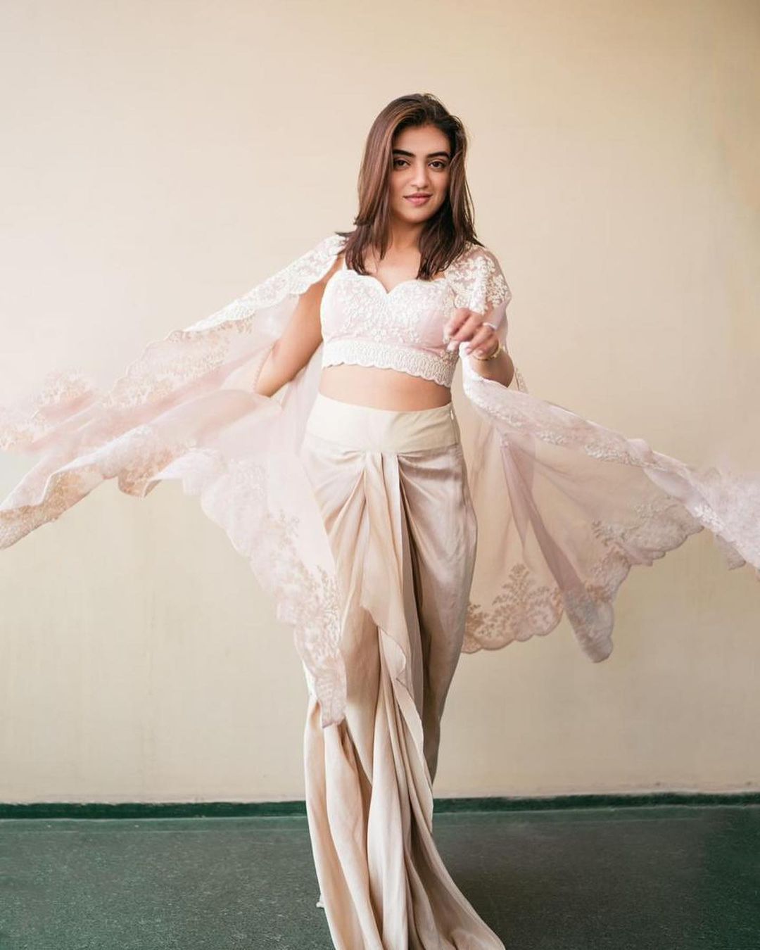 nazriya nazim dress designer Stunning pictures of Nazriya Nazim