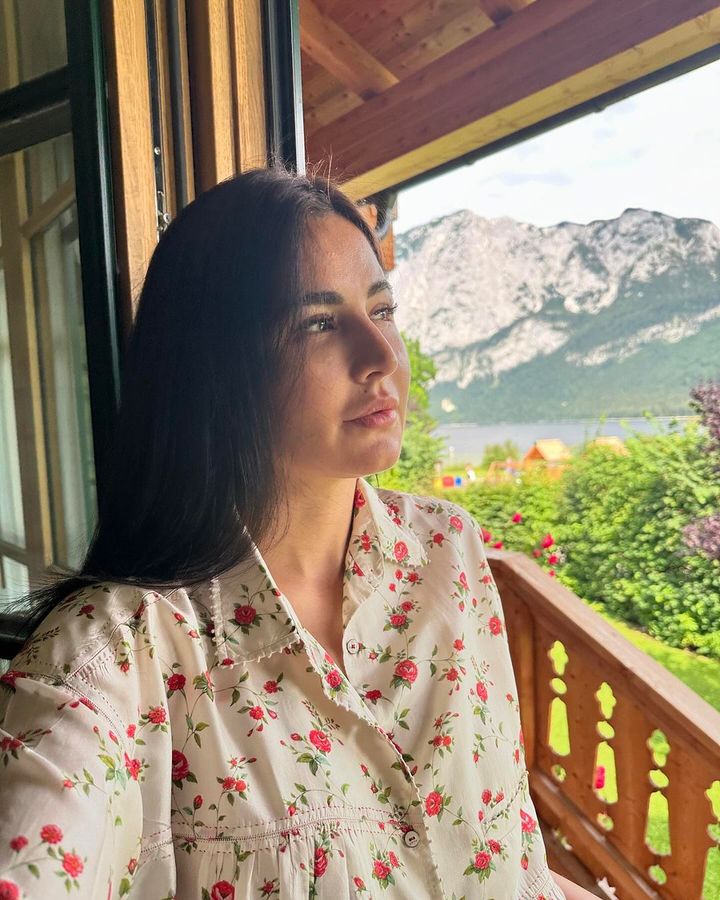 Inside Katrina Kaif's Austria diaries