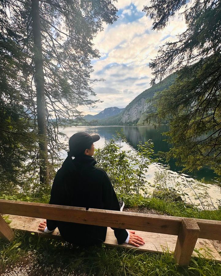 Inside Katrina Kaif's Austria diaries