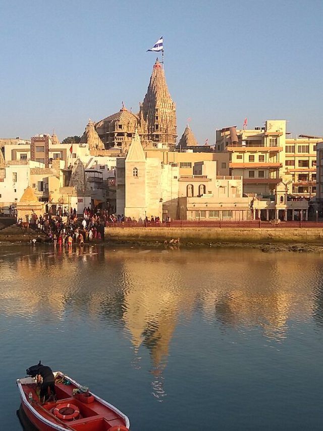 ‘Krishna Nagri’: What is the mystery behind the lost city of Dwarka?