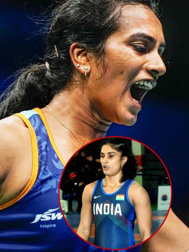 सिंधु-फोगाट ने ओलंपिक से पहले की ये डिमांड, मसाज थेरेपिस्ट पर एक्शन!