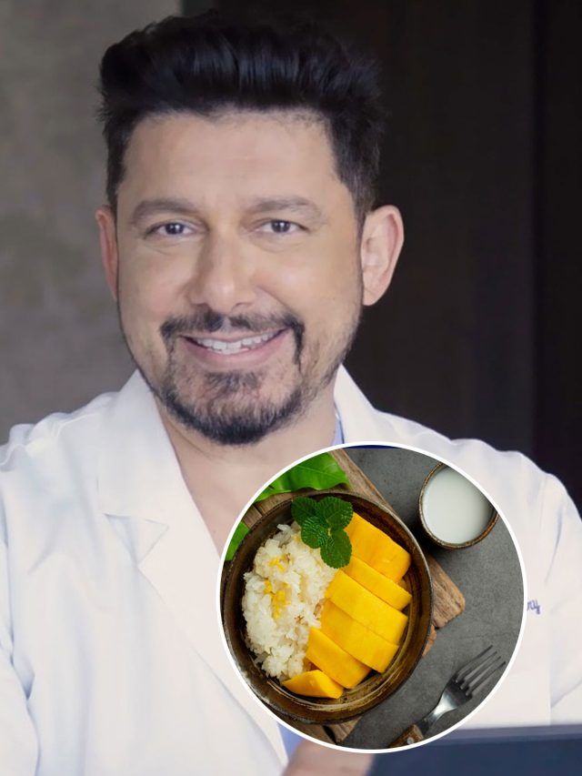 आम-चावल की डिश से हार्ट रहेगा हेल्दी, माधुरी दीक्षित के पति डॉ श्रीराम नेने ने बताई रेसिपी