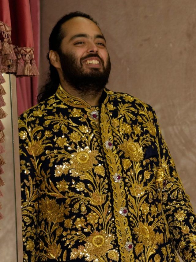 How Anant Ambani lost 108 kilos in 18 months?