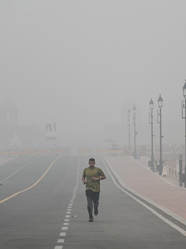 '33,000 deaths annually': Indian cities are facing the deadly wrath of air pollution, says a report