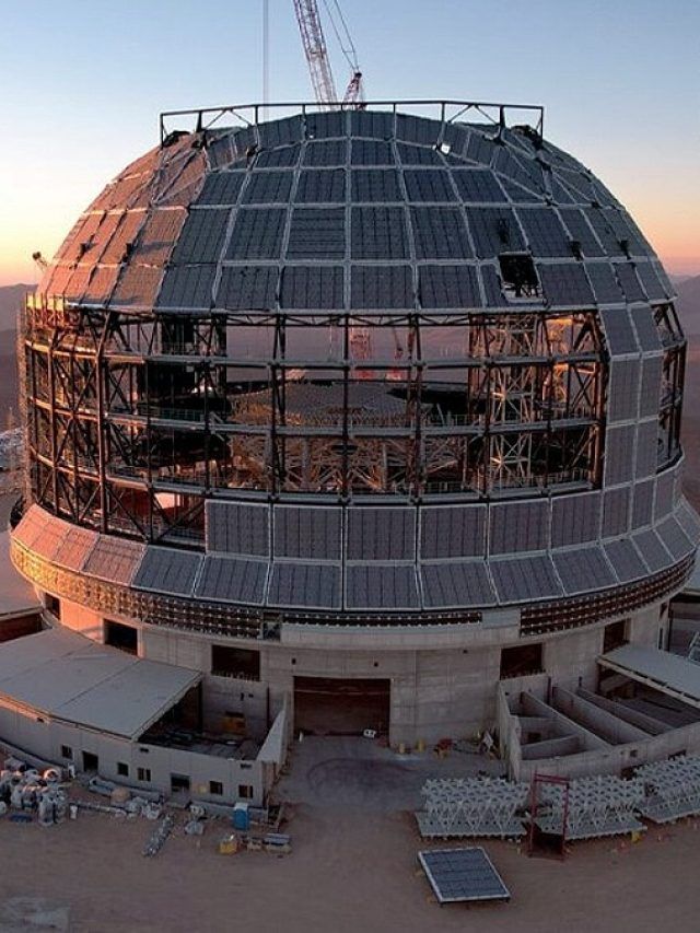एलियन की खोज में लगा ये देश, बना रहा दुनिया का सबसे बड़ा टेलिस्कोप!