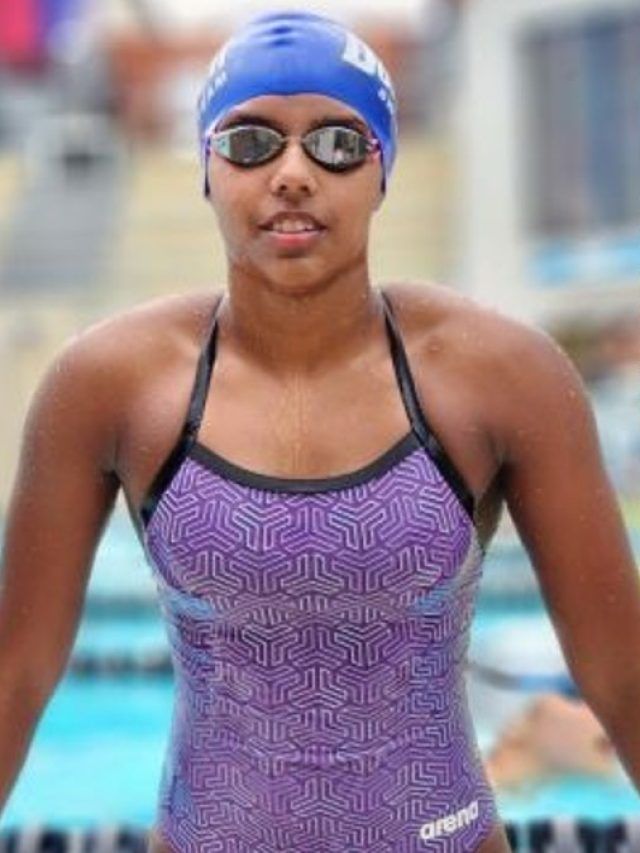 भारत की 'जलपरी'... पेरिस ओलंपिक में सबसे कम उम्र की भारतीय धीनिधि दिखाएंगी दम