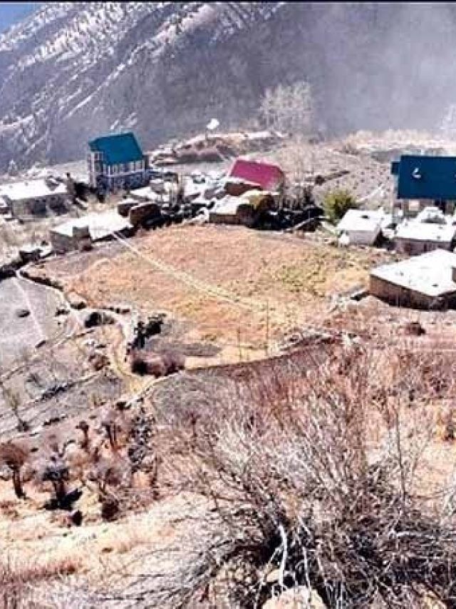 टूटते-दरकते पहाड़...क्या ख़त्म हो रहा है हिमालय?