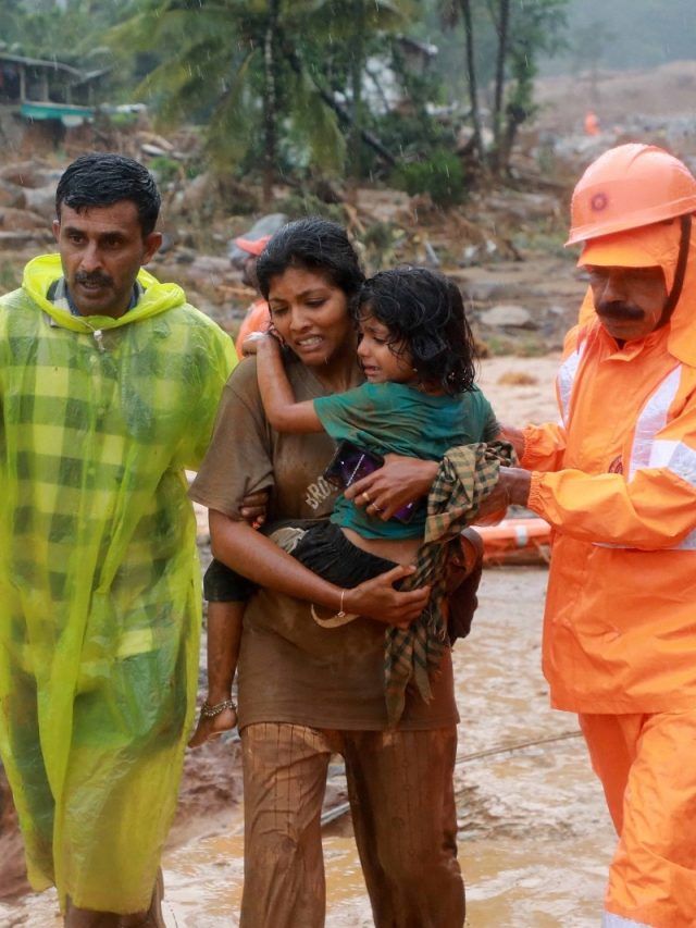 भारी बारिश, लैंडस्लाइड, बर्बादी... आखिर क्यों केरल में हर साल मचती है तबाही?