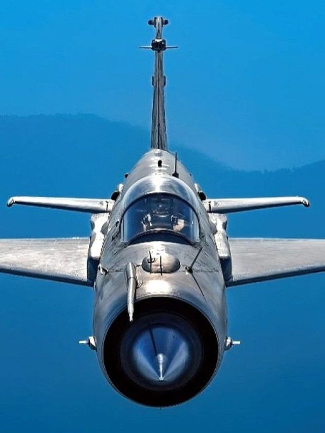 फ्लाइंग कॉफिन या विडो मेकर... MiG-21 से अब किनारा कर रही भारतीय वायुसेना